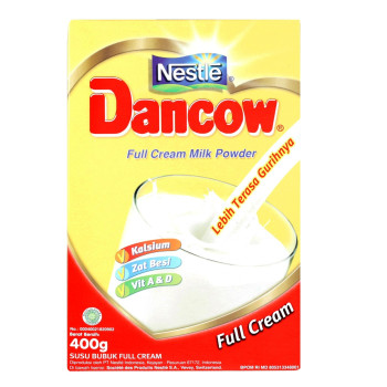 DANCOW HI-IRON FULL CREAM 400G